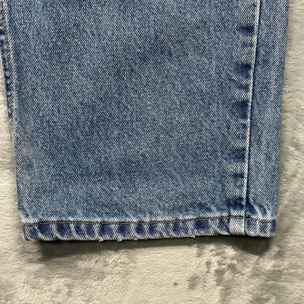 Diamond Gusset Jean Co‎ Regular Fit Mens 40x32 Blue Denim Jeans Made in USA